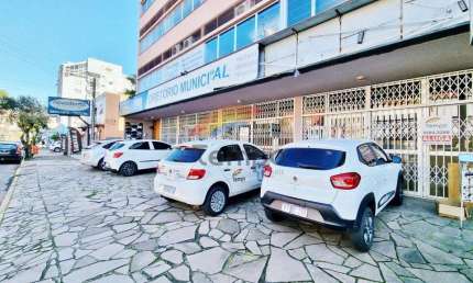Ponto comercial para alugar na Avenida Coronel Frederico Linck, 720, Ideal, Novo Hamburgo