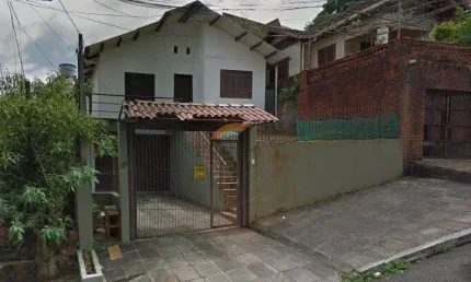 Casa com 2 quartos à venda na Rua Raimundo Correa, 440, Operário, Novo Hamburgo