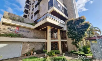Apartamento 04 dormitórios, 2 vagas garagem no Bairro Vila Rosa/NH
