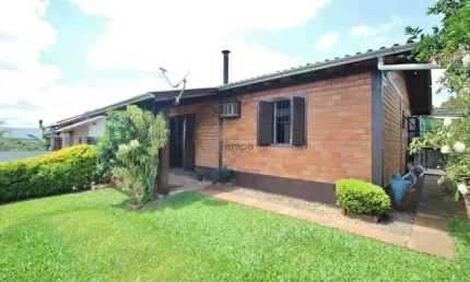 Casa com 2 quartos à venda na Rua Fredolino de Souza Soares, 196, Boa Saúde, Novo Hamburgo