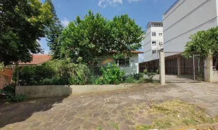Terreno à venda na Rua Juiz de Fora, 390, Ideal, Novo Hamburgo
