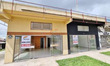 Ponto comercial para alugar na Roque Leopoldo Scherer, 108, Arroio da Manteiga, São Leopoldo
