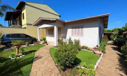 Casas a venda no Bairro Canudos em boa localização, Novo Hamburgo/RS.