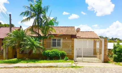 Casa plana e semi mobiliada no Bairro Primavera com 02 dormitórios, Novo Hamburgo-RS