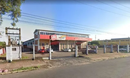 Prédio à venda na Estrada Vereador Oscar Horn, 1755, Canudos, Novo Hamburgo