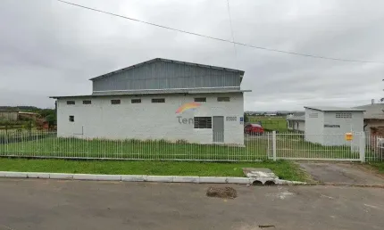 Prédio à venda na Rua Helmuth Heldt, 1500, Canudos, Novo Hamburgo