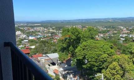 Apartamento novo 02 dormitórios, pronto para morar, bairro Rondônia, Novo Hamburgo-RS.