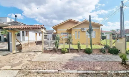 Casa com 3 quartos à venda na Cereja, 60, Sol Nascente, Estância Velha