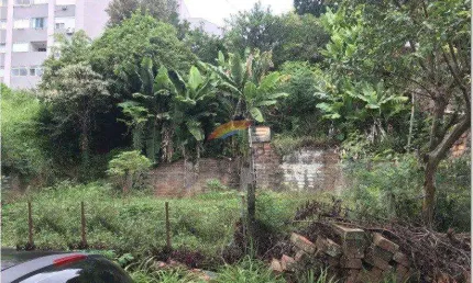 Terreno para construir, bairro Jardim Mauá, com área de 547m², Novo Hamburgo/RS
