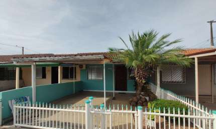 Casa 02 dormitórios, em condomínio fechado, Novo Hamburgo-RS