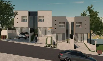 Casa com 2 quartos à venda no Operário, Novo Hamburgo 