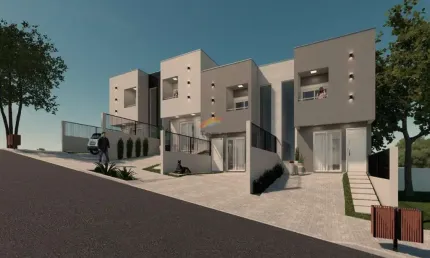 Casa com 2 quartos à venda na Rua Men de Sá, 1, Operário, Novo Hamburgo