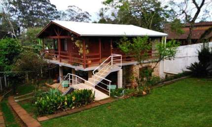 Casa Residencial de 2 quartos no bairro Lomba  Grande