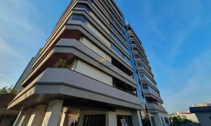 Apartamento com 3 quartos à venda na Rua Doutor Magalhães Calvet, 361, Centro, Novo Hamburgo