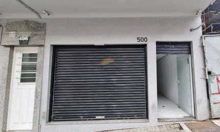 Loja de 71 m² para alugar no Centro de Novo Hamburgo/RS.