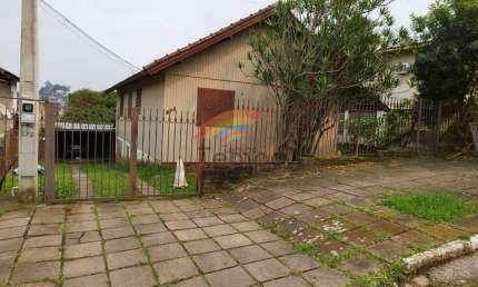 Casa com 1 quarto à venda na Rua Juiz de Fora, 673, Ideal, Novo Hamburgo