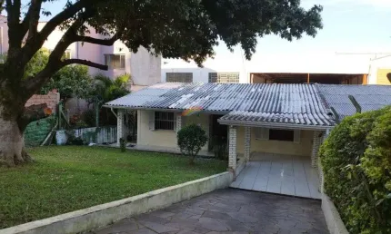 Casa com 2 dormitórios, no Bairro Rincão da Cidade de Novo Hamburgo