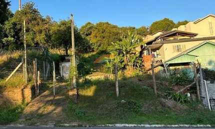 Terreno à venda na Rua Alfredo Becker, 85, Operário, Novo Hamburgo