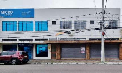 Sala de 50 m² para alugar no Bairro Rio Branco em Novo Hamburgo/RS