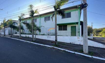 Prédio comercial no Bairro Sol Nascente da Cidade de Estância Velha