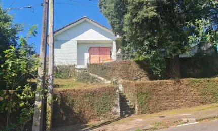 Terreno localizado na Rua Visconde de Itaboraí de Novo Hamburgo/RS