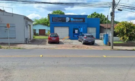 Casa á venda localizada na Avenida General Daltro Filho de Novo Hamburgo/RS