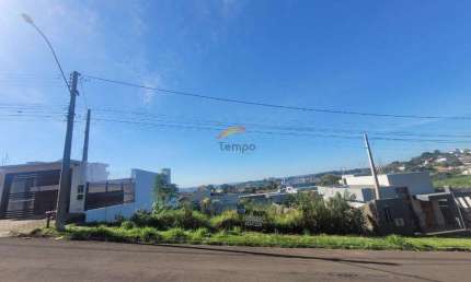 Terreno com 468,76 m² no Bairro Celeste de Campo Bom/RS