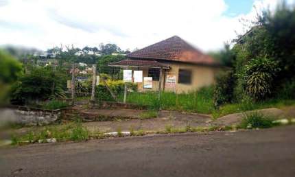 Terreno com 430m² localizado no Bairro Primavera de Novo Hamburgo/RS