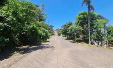 Terreno com 343,31m² localizado no Bairro Cidade Nova de Novo Hamburgo/RS