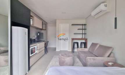 Apartamentos Studios, com 25m² privativos, bairro Vila Nova, Novo Hamburgo-RS.