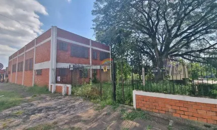 Pavilhão para locação no Bairro São Jorge em Novo Hamburgo/RS