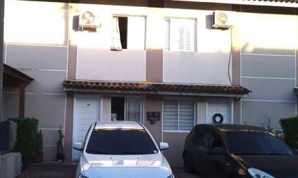 Casa em condomínio, 02 dormitórios, 01 vaga de garagem, bairro canudos, Novo Hamburgo-RS.