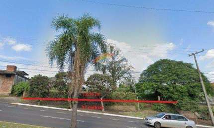 Terreno à venda na Avenida Brasil, 386, Centro, Campo Bom