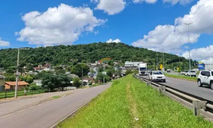 Terreno comercial à venda na Rodovia RS-239, 3620, São José, Novo Hamburgo