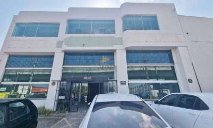 Prédio comercial no Bairro Ideal em Novo Hamburgo/RS