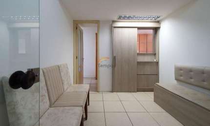 Excelente sala comercial semi mobiliada no Bairro Pátria Nova em Novo Hamburgo.
