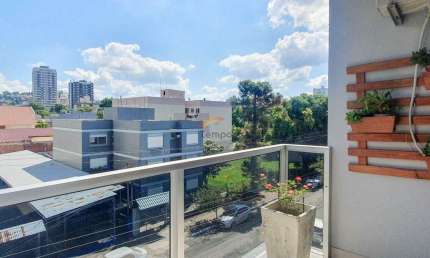 Apartamento com 2 dormitórios, 76 m²  - Ideal - Novo Hamburgo/RS.