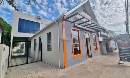 Loja comercial de 68,55 m² para alugar no Centro de Estância Velha/RS