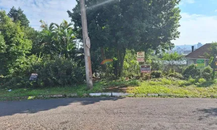 Terreno à venda na Rua Gramado, 010, Ouro Branco, Novo Hamburgo