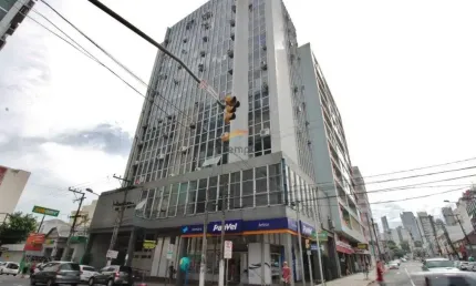 Sala comercial para alugar na Avenida Pedro Adams Filho, 5573, Centro, Novo Hamburgo