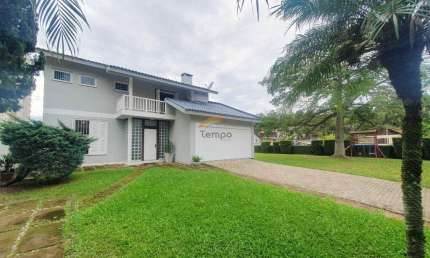 Ótima casa localizada no bairro Jardim Mauá em Novo Hamburgo a venda!