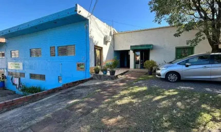 Prédio à venda na Rua Carlos Antônio Bender, 478, União, Estância Velha