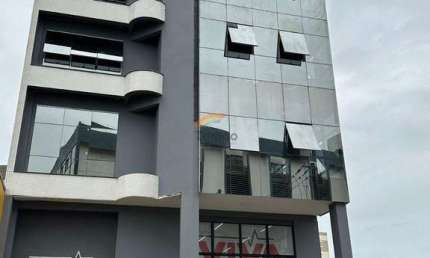 Sala comercial para alugar na Avenida Pedro Adams Filho, 3751, Pátria Nova, Novo Hamburgo