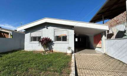 Casa com 2 quartos à venda na Hugo Brandt, 344, União, Estância Velha