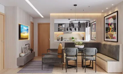 Apartamento com 2 quartos à venda na Rua Santo Augusto, 390, Boa Saúde, Novo Hamburgo