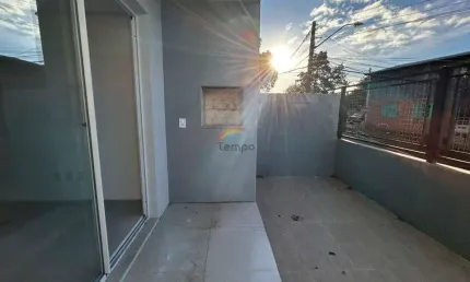 Apartamento com 2 quartos à venda na Rua Attilio Forte, 154, Boa Saúde, Novo Hamburgo