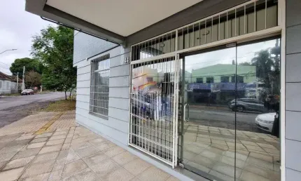 Ponto comercial para alugar na Rua Vinte e Cinco de Julho, 44, Rio Branco, Novo Hamburgo