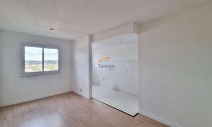Apartamento com 2 quartos para alugar na Rua Alfredo Marotzki, 23, Canudos, Novo Hamburgo