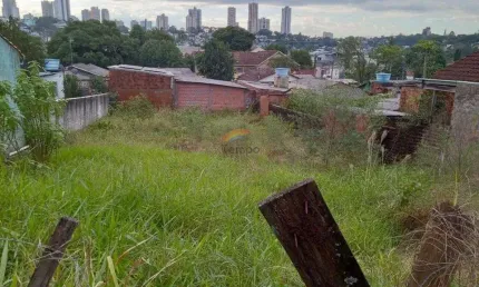 Terreno à venda na Rua Sapiranga, 1, Jardim Mauá, Novo Hamburgo