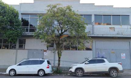 Prédio para alugar na Rua Guarujá, 171, Pátria Nova, Novo Hamburgo